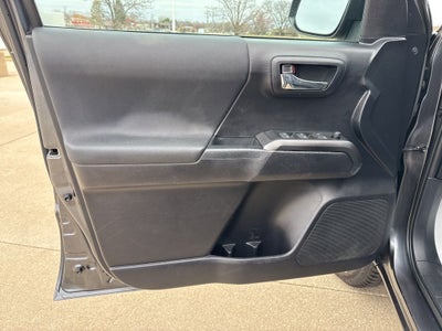 2021 Toyota TACOMA TRD SPORT TRD Sport V6