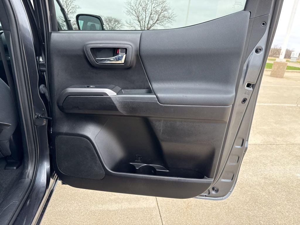 2021 Toyota TACOMA TRD SPORT TRD Sport V6