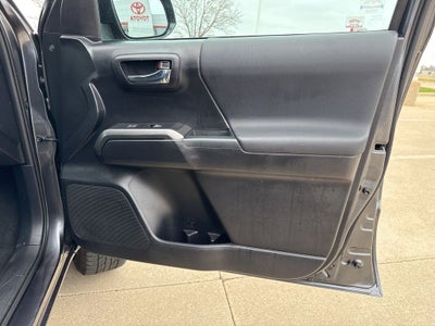 2021 Toyota TACOMA TRD SPORT TRD Sport V6