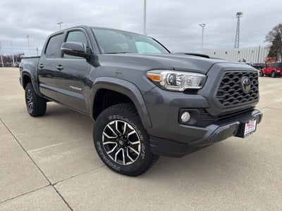 2021 Toyota TACOMA TRD SPORT TRD Sport V6