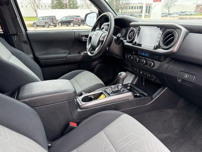 2021 Toyota TACOMA TRD SPORT TRD Sport V6