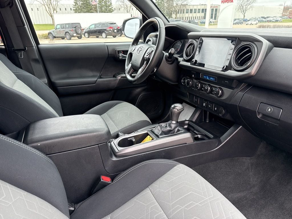 2021 Toyota TACOMA TRD SPORT TRD Sport V6