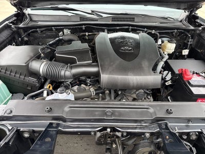 2021 Toyota TACOMA TRD SPORT TRD Sport V6