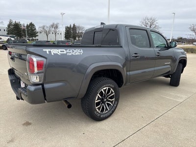 2021 Toyota TACOMA TRD SPORT TRD Sport V6