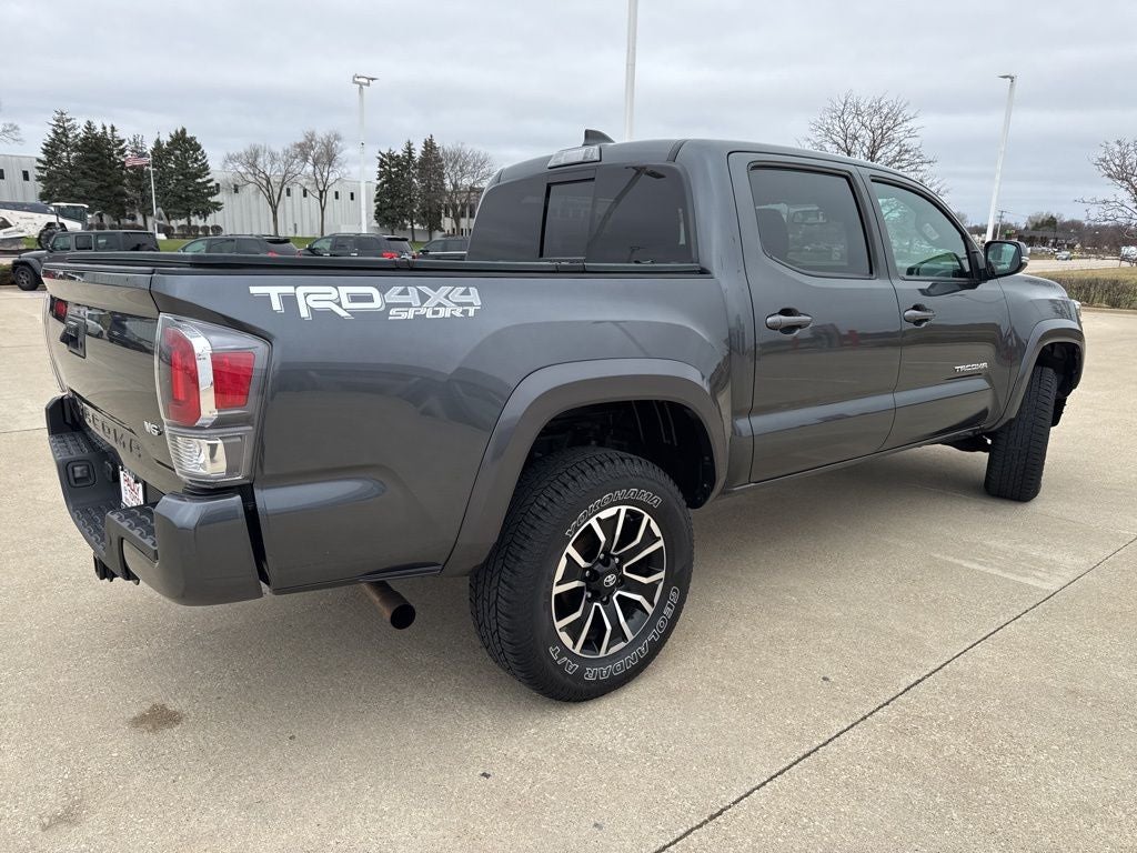 2021 Toyota TACOMA TRD SPORT TRD Sport V6