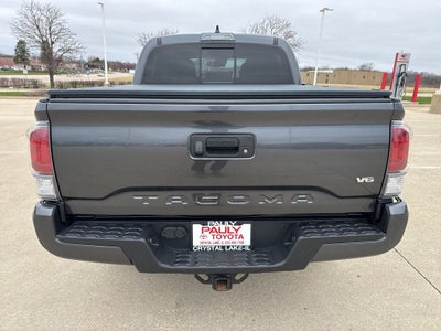 2021 Toyota TACOMA TRD SPORT TRD Sport V6