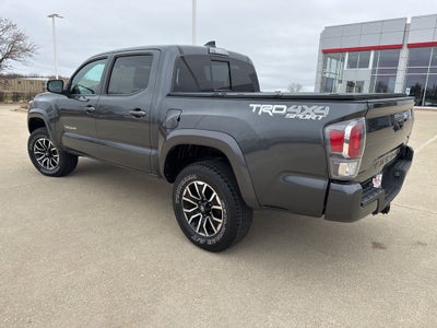 2021 Toyota TACOMA TRD SPORT TRD Sport V6
