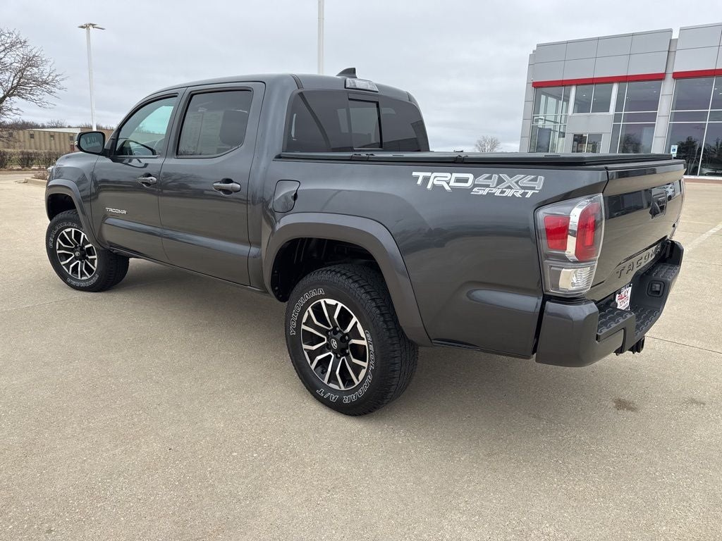 2021 Toyota TACOMA TRD SPORT TRD Sport V6