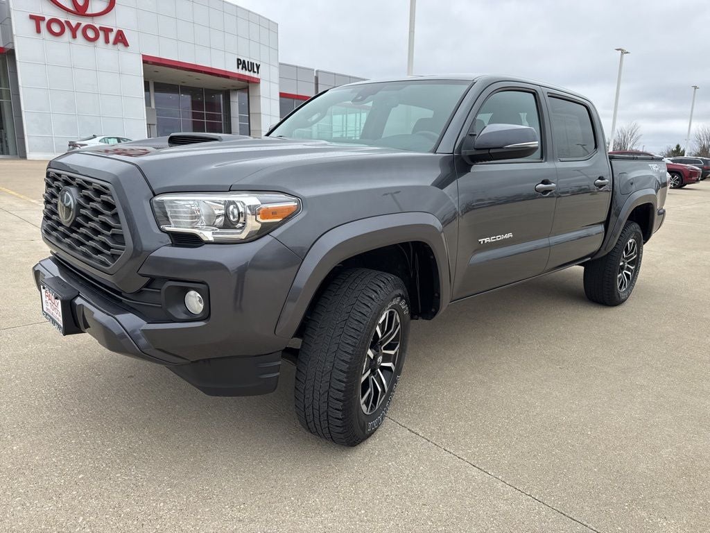 2021 Toyota TACOMA TRD SPORT TRD Sport V6