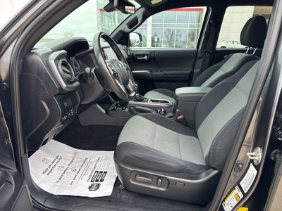 2021 Toyota TACOMA TRD SPORT TRD Sport V6