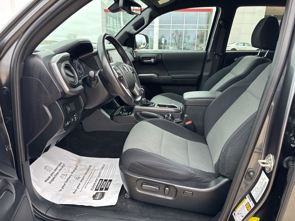 2021 Toyota TACOMA TRD SPORT TRD Sport V6