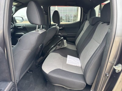 2021 Toyota TACOMA TRD SPORT TRD Sport V6