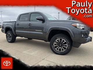 2021 Toyota TACOMA TRD SPORT TRD Sport V6