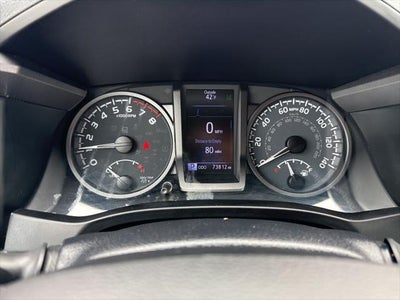 2021 Toyota TACOMA TRD SPORT TRD Sport V6