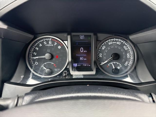 2021 Toyota TACOMA TRD SPORT TRD Sport V6