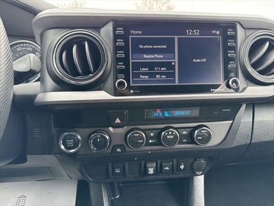 2021 Toyota TACOMA TRD SPORT TRD Sport V6