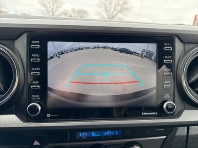 2021 Toyota TACOMA TRD SPORT TRD Sport V6