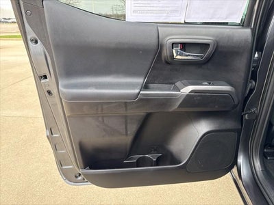 2021 Toyota TACOMA TRD SPORT TRD Sport V6