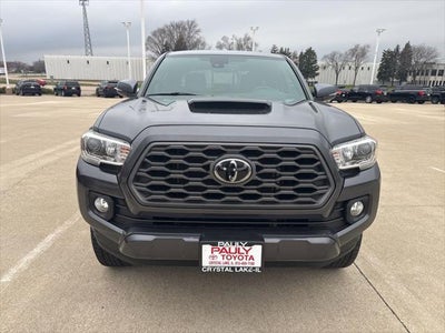 2021 Toyota TACOMA TRD SPORT TRD Sport V6