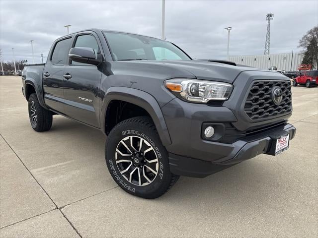 2021 Toyota TACOMA TRD SPORT TRD Sport V6