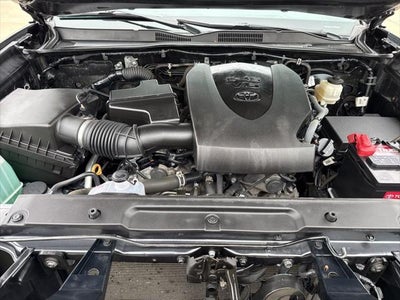 2021 Toyota TACOMA TRD SPORT TRD Sport V6