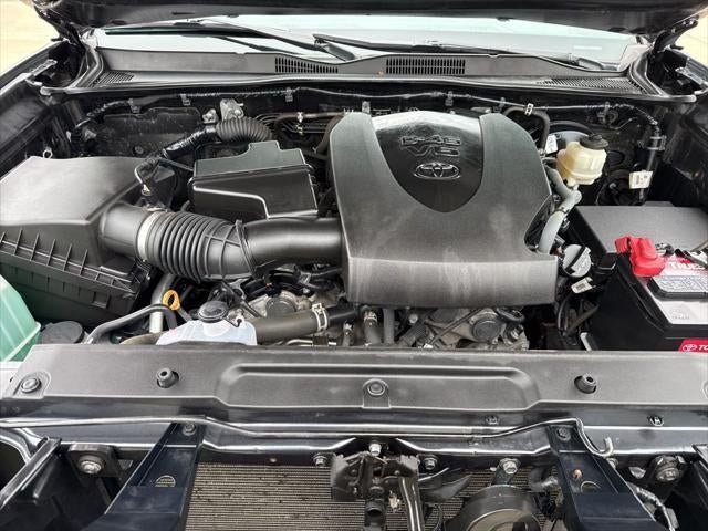 2021 Toyota TACOMA TRD SPORT TRD Sport V6