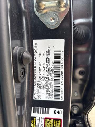 2021 Toyota TACOMA TRD SPORT TRD Sport V6