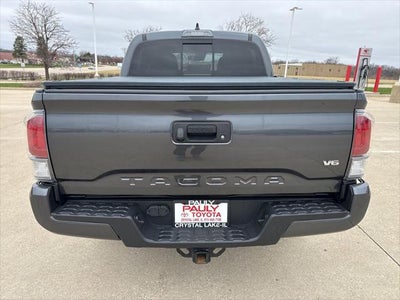 2021 Toyota TACOMA TRD SPORT TRD Sport V6