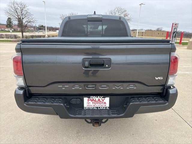 2021 Toyota TACOMA TRD SPORT TRD Sport V6