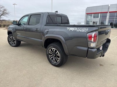 2021 Toyota TACOMA TRD SPORT TRD Sport V6