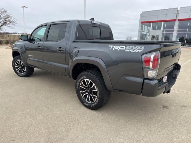 2021 Toyota TACOMA TRD SPORT TRD Sport V6