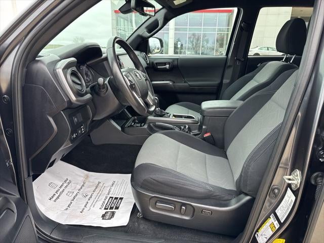 2021 Toyota TACOMA TRD SPORT TRD Sport V6