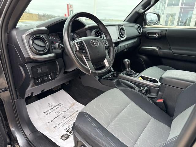 2021 Toyota TACOMA TRD SPORT TRD Sport V6