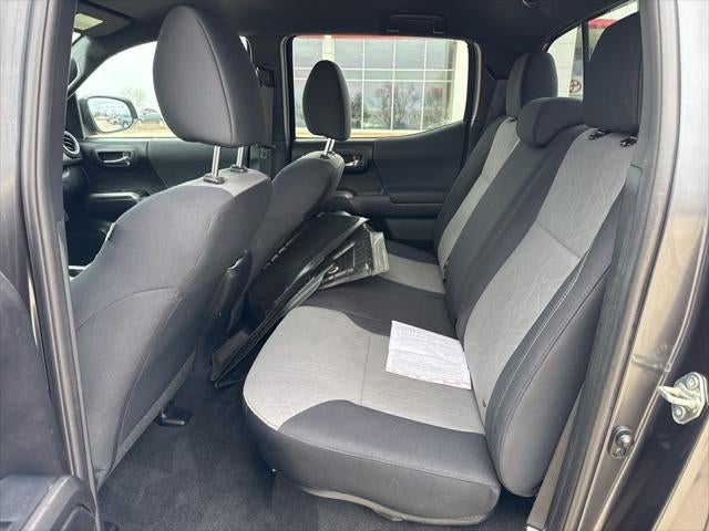 2021 Toyota TACOMA TRD SPORT TRD Sport V6