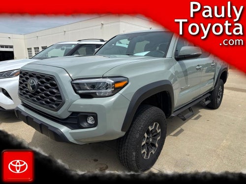 2023 Toyota Tacoma TRD Off-Road V6 TOYOTA GOLD CERTIFIED