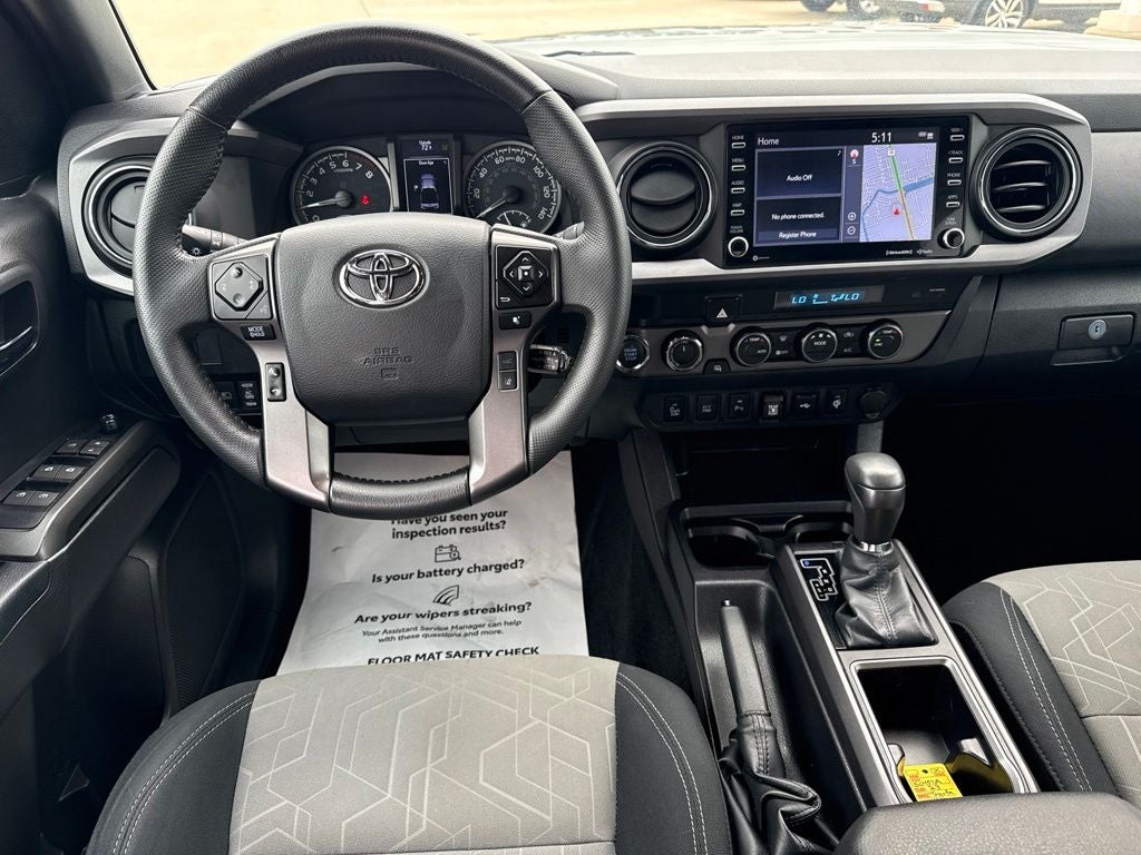 2023 Toyota Tacoma TRD Off-Road
