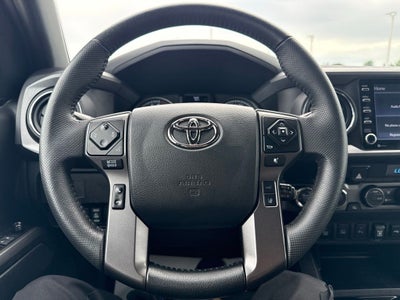2023 Toyota Tacoma TRD Off-Road