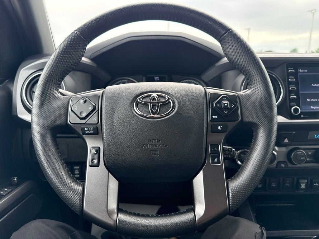 2023 Toyota Tacoma TRD Off-Road