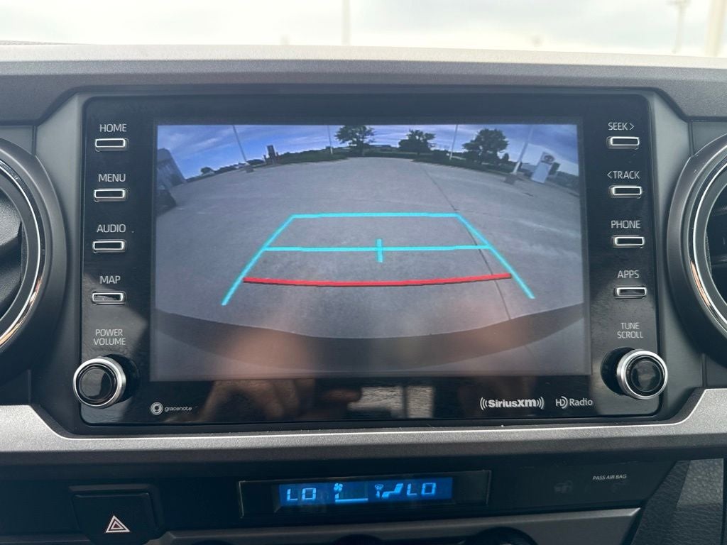 2023 Toyota Tacoma TRD Off-Road