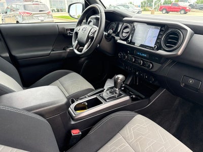 2023 Toyota Tacoma TRD Off-Road
