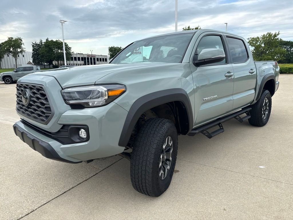 2023 Toyota Tacoma TRD Off-Road