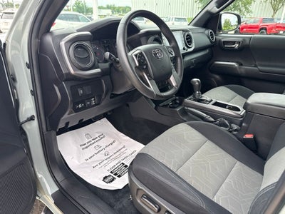 2023 Toyota Tacoma TRD Off-Road