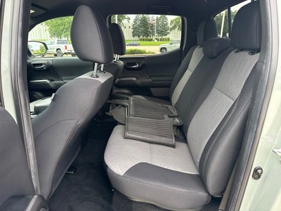 2023 Toyota Tacoma TRD Off-Road