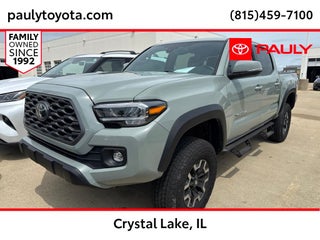 2023 Toyota Tacoma TRD Off-Road V6 TOYOTA GOLD CERTIFIED