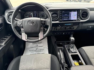 2023 Toyota Tacoma TRD Off-Road