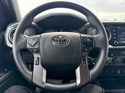 2023 Toyota Tacoma TRD Off-Road