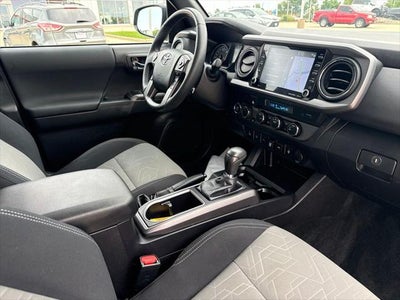 2023 Toyota Tacoma TRD Off-Road