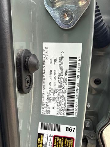2023 Toyota Tacoma TRD Off-Road