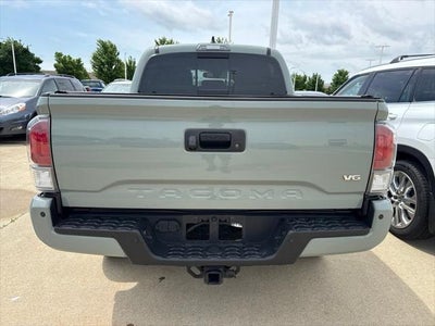 2023 Toyota Tacoma TRD Off-Road V6 TOYOTA GOLD CERTIFIED