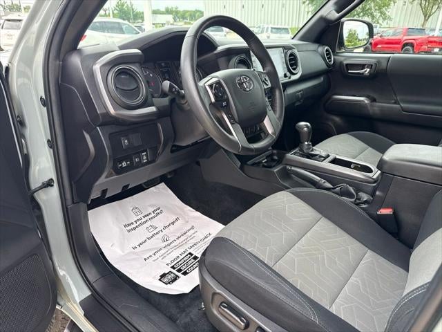 2023 Toyota Tacoma TRD Off-Road